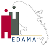 Logo EDA Martinique